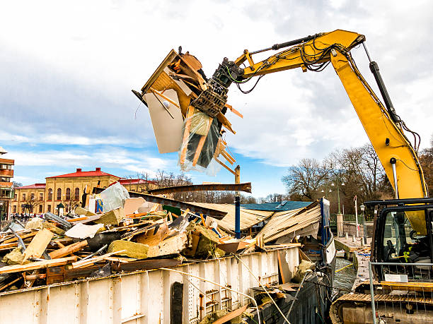 Basement Cleanout Services in Ruch, OR